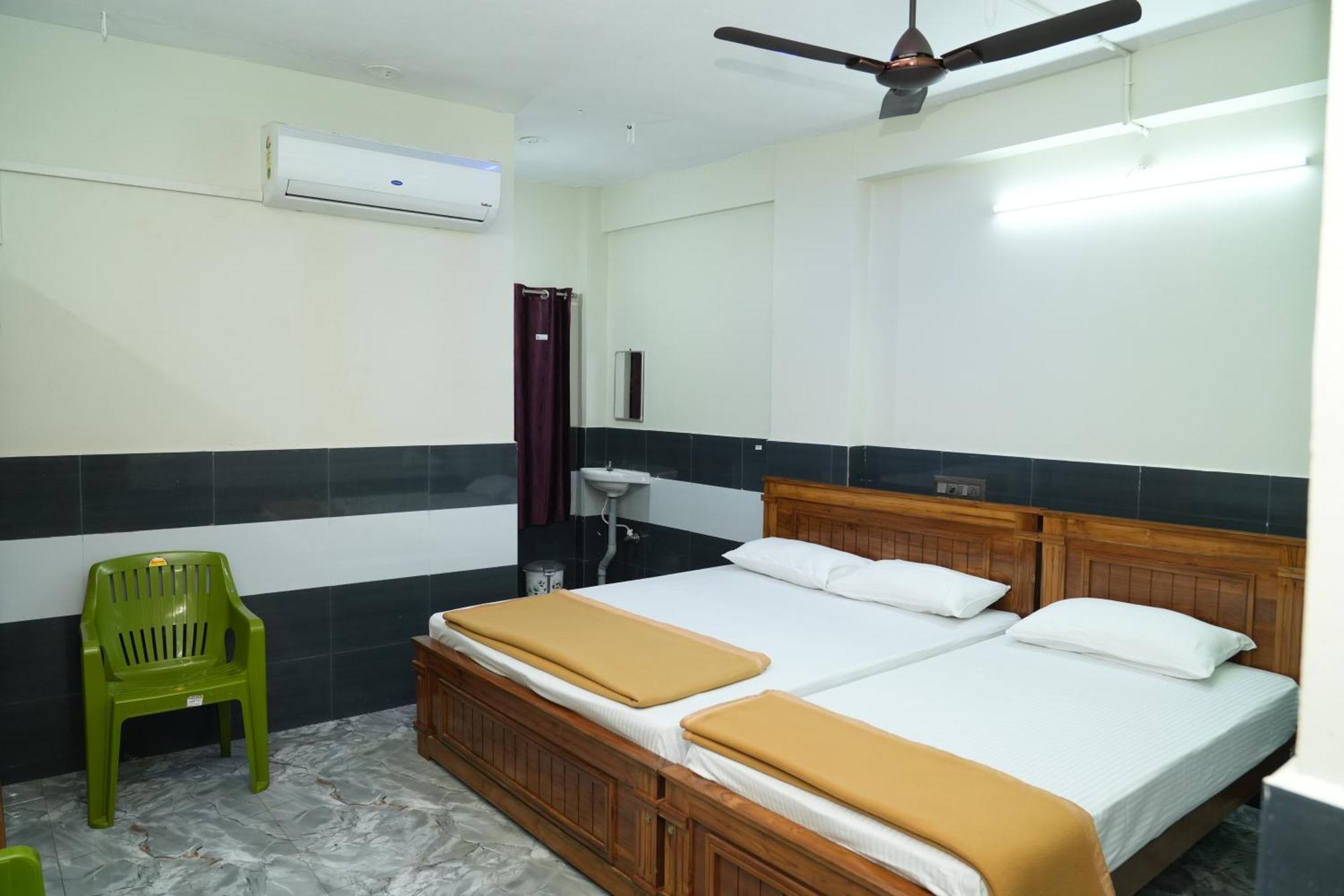 Rajali Residency Ξενοδοχείο Kulithalai Εξωτερικό φωτογραφία
