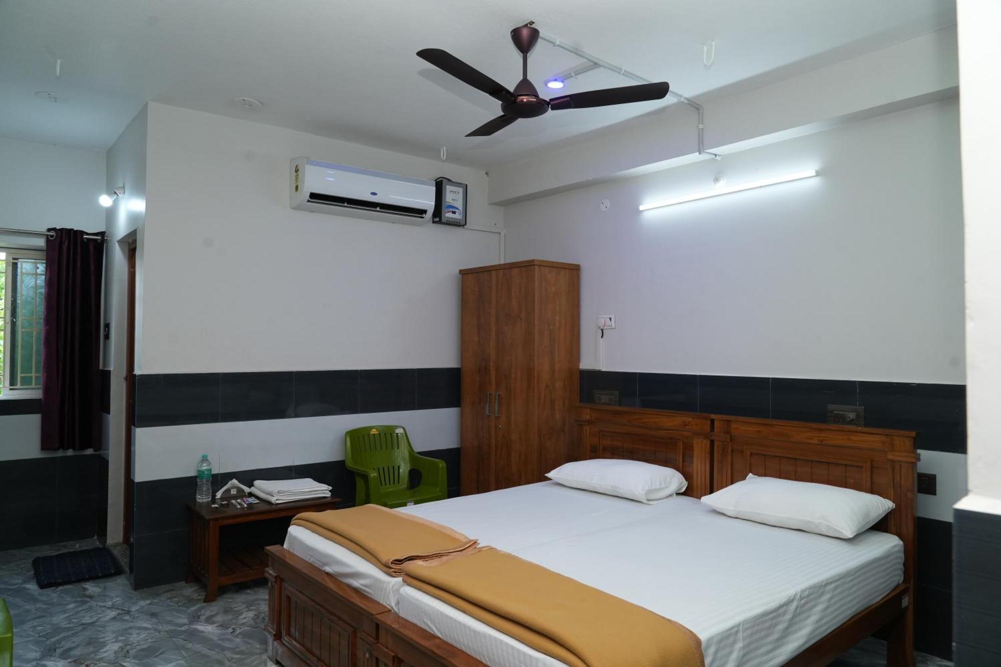 Rajali Residency Ξενοδοχείο Kulithalai Εξωτερικό φωτογραφία