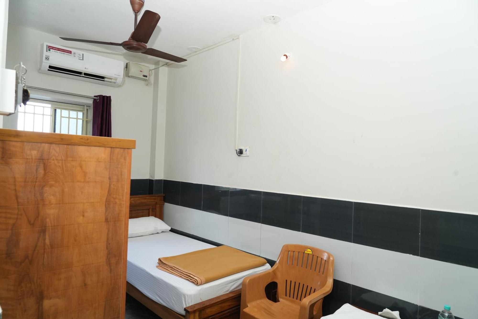 Rajali Residency Ξενοδοχείο Kulithalai Εξωτερικό φωτογραφία